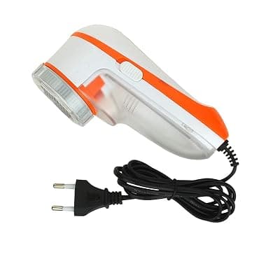 ANTIL'S® New Nova Electric Lint Remover for Clothes Fuzz Remover for All Woolen/Bubble Remover for Clothes, Sweaters, Blankets (Multicolor), Plastic