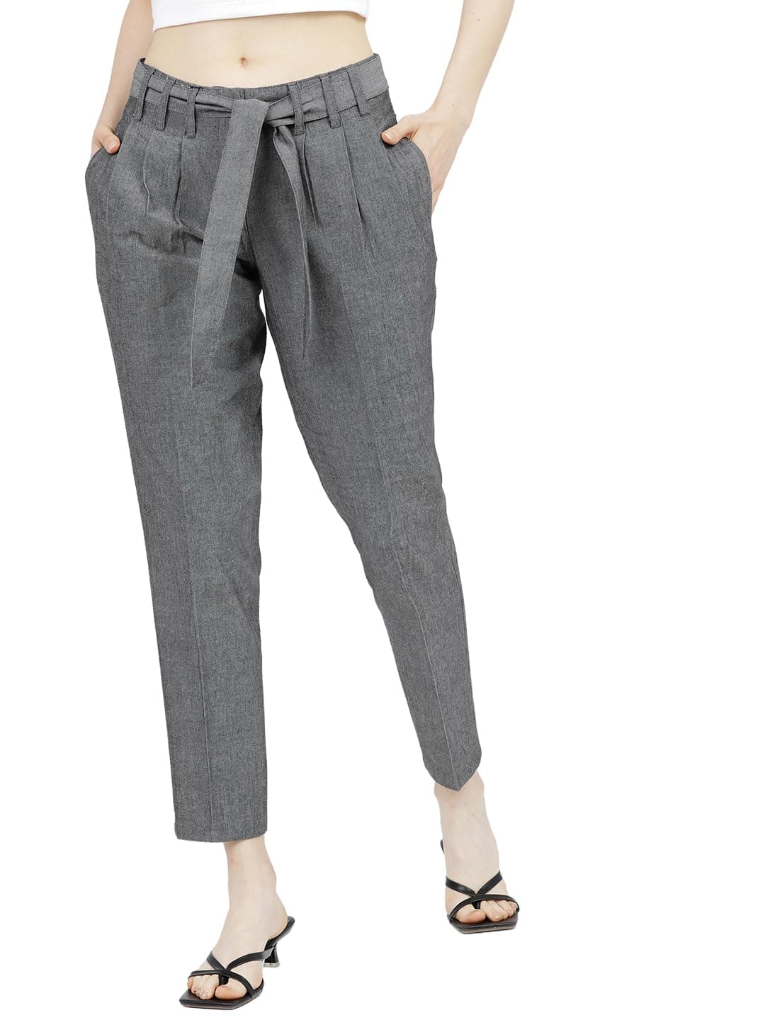 Tokyo Talkies Women Casual Pants