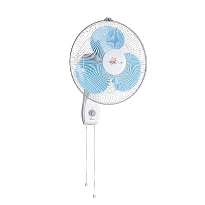 RR Signature 400 MM Zello Wall Fan For Home (2 Year Warranty)
