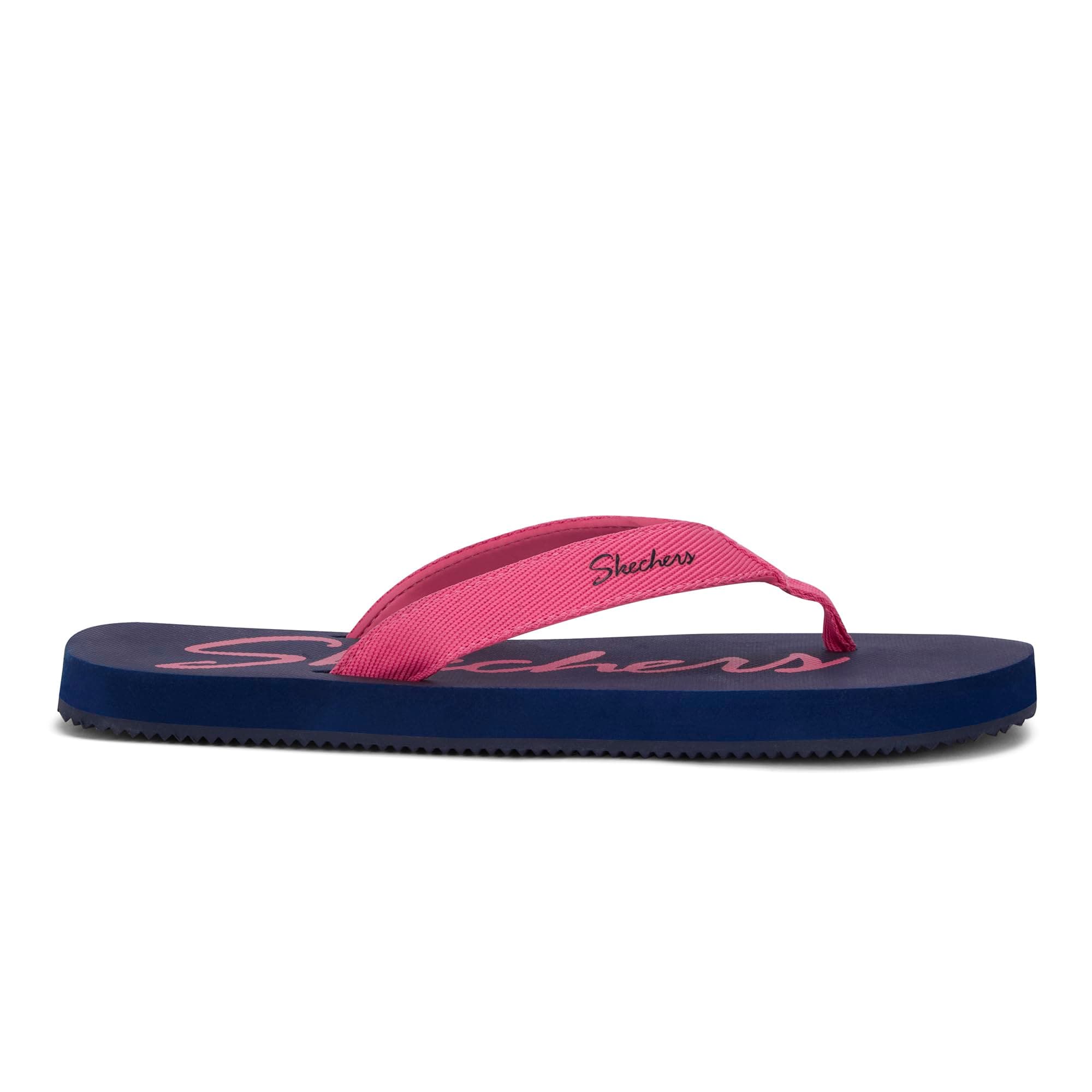 Skechers Womens COURTWALD Casual Flip Flops