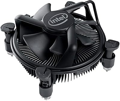 Intel K69237-001 Copper Core LGA115X/1200 Aluminum Cooler Heatsink