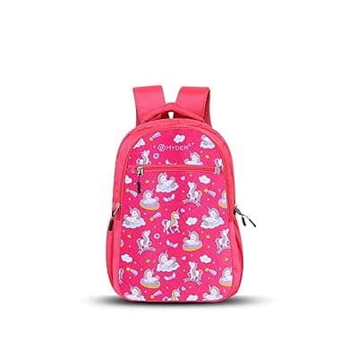 HYDER 35L Latest And Trendy Stylish Waterproof College/Casual/School Bag/Backpack For Kids, Boys, Girls, Men And Women | Best Bags For Everyday Use