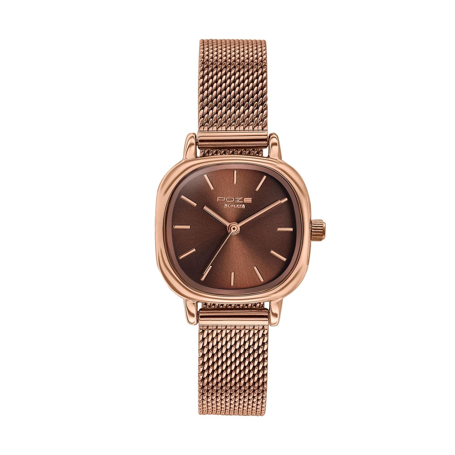 Sonata Poze 9 with Quartz Analog Watch for Women