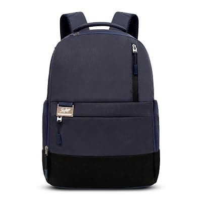 Skybags Lumous 4 Compartment Laptop Backpack (E) Blue