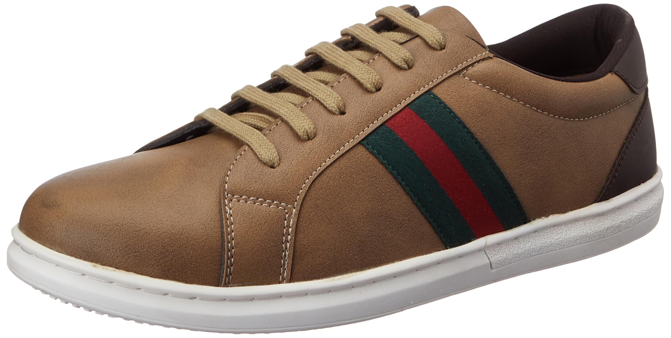 Centrino Men’s Sneakers | Cushioned Insole Comfortable Shoes | Trendy & Stylish Modern Sneakers | Durable TPR Sole Casual Walking Footwear(6305)