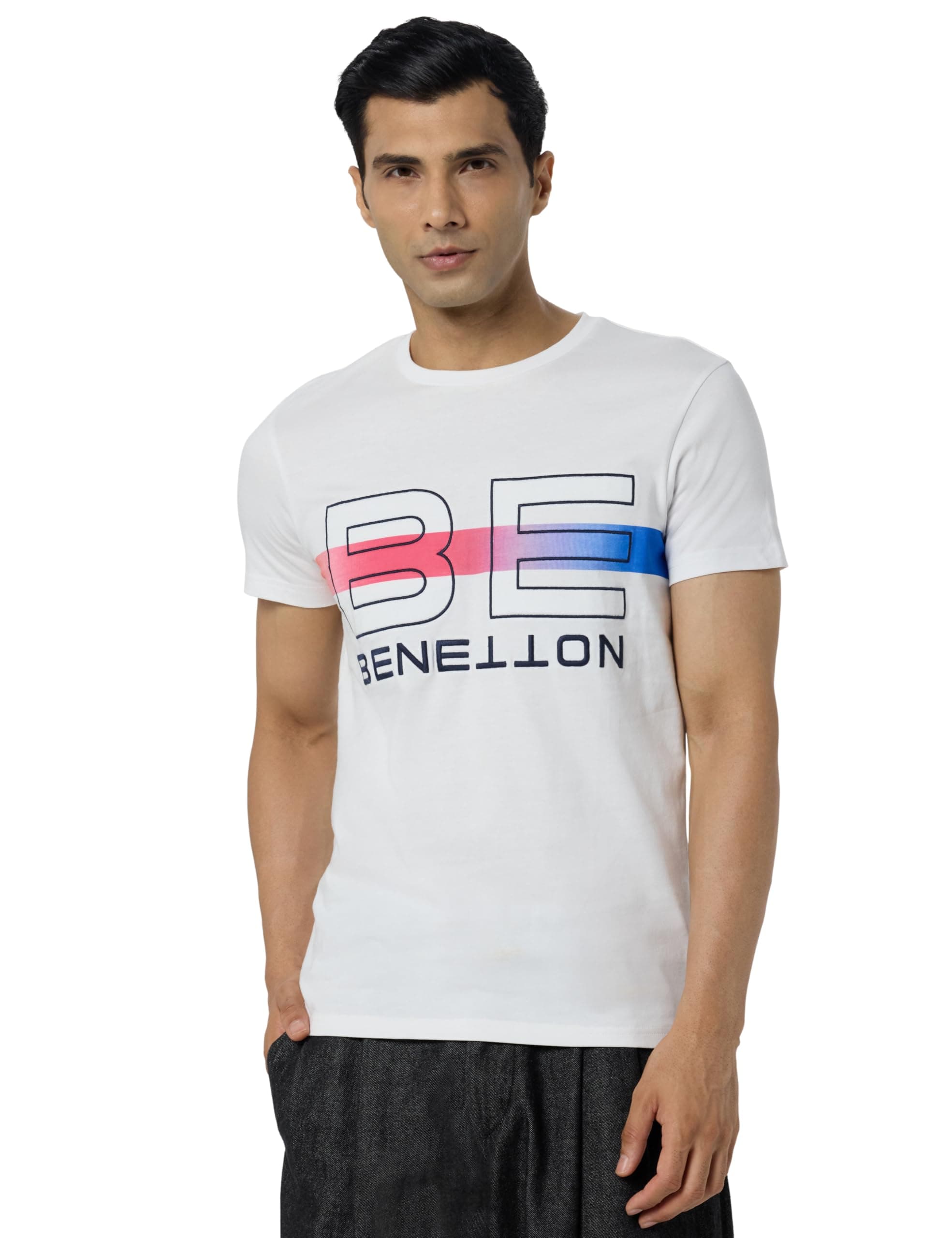 United Colors of Benetton Men Polo Shirt