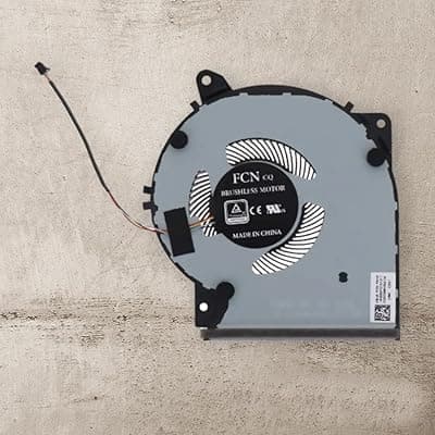 ULTRAZONE Laptop Internal CPU Cooling Fan for ASUS K509,K509FA,K509JA,L406,L406MA,M409,M409BA,M409DA,M509BA,M509DA,M509DJ,P1410,P1410CDA,P1410CJA,P1503,P1503DA,P1503FA,P1510CDA,P1510CJA,P509,P509JA