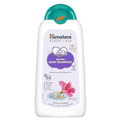 Himalaya Gentle Baby Shampoo (200ml)