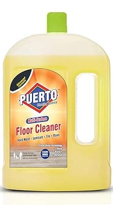 Puerto Liquid Handwash - Original Hand Wash- 500ml (Pack of 4)| Germ Defence Formula | 10x Better Germ Protection