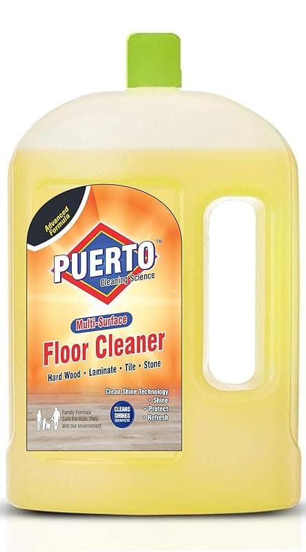 Puerto Liquid Handwash - Original Hand Wash- 500ml (Pack of 4)| Germ Defence Formula | 10x Better Germ Protection