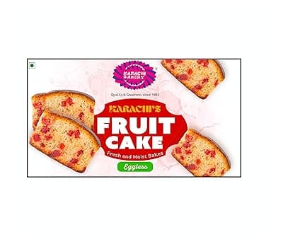 Karachi Bakery Fruit Cake 200gram