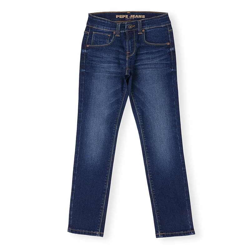 Pepe Jeans Boy's Slim Jeans
