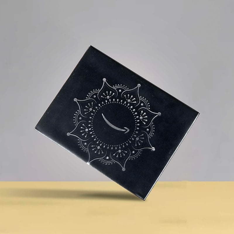 Amazon Pay Black Gift Card Box