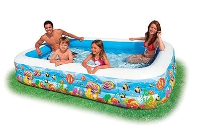 Intex Swim Center Swimming Pool Inflatable