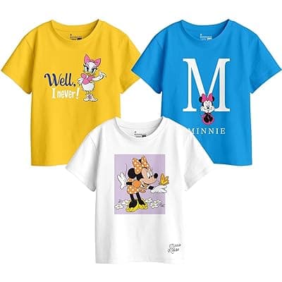 Bon Organik Girls T-Shirt
