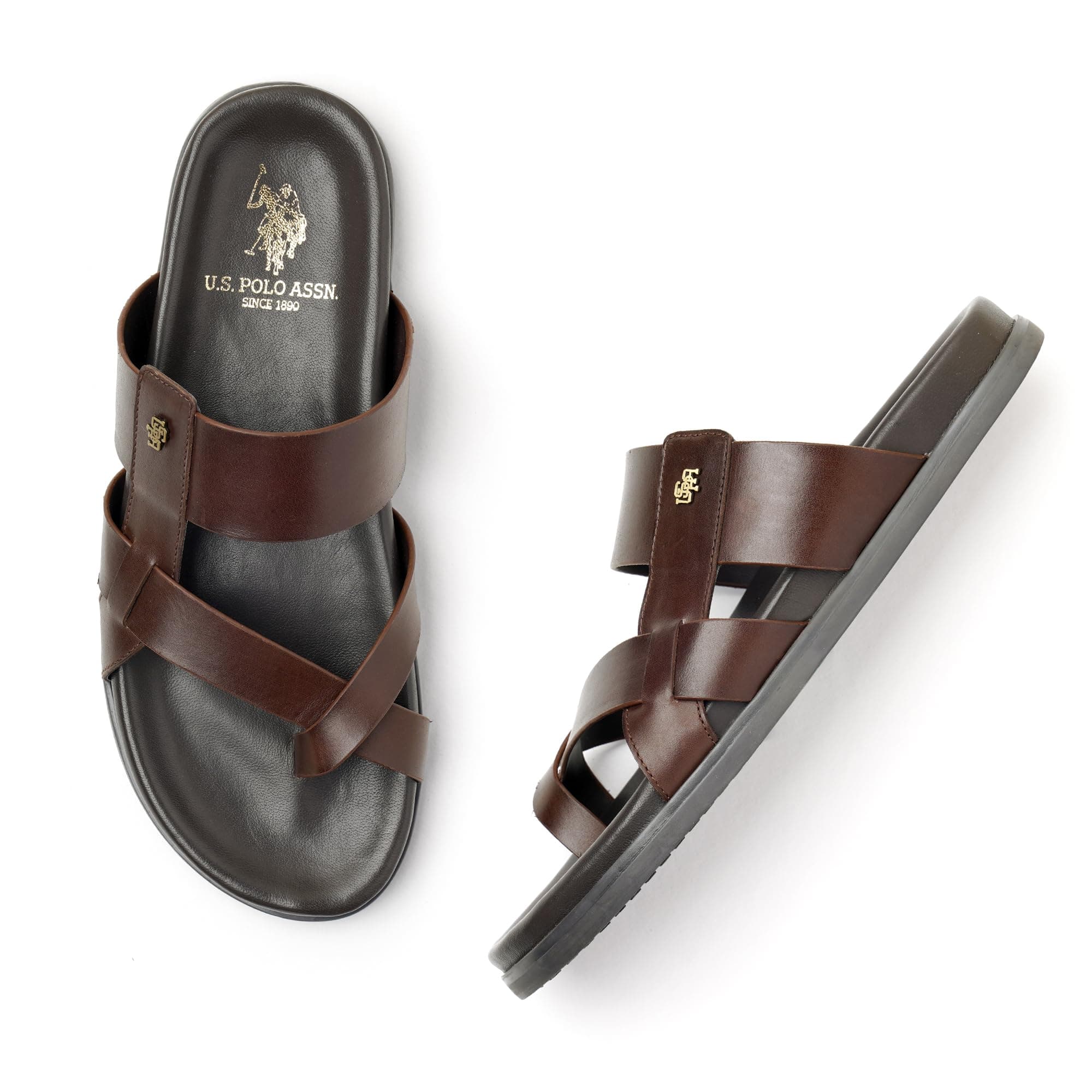 U.S. POLO ASSN. Men Slipper