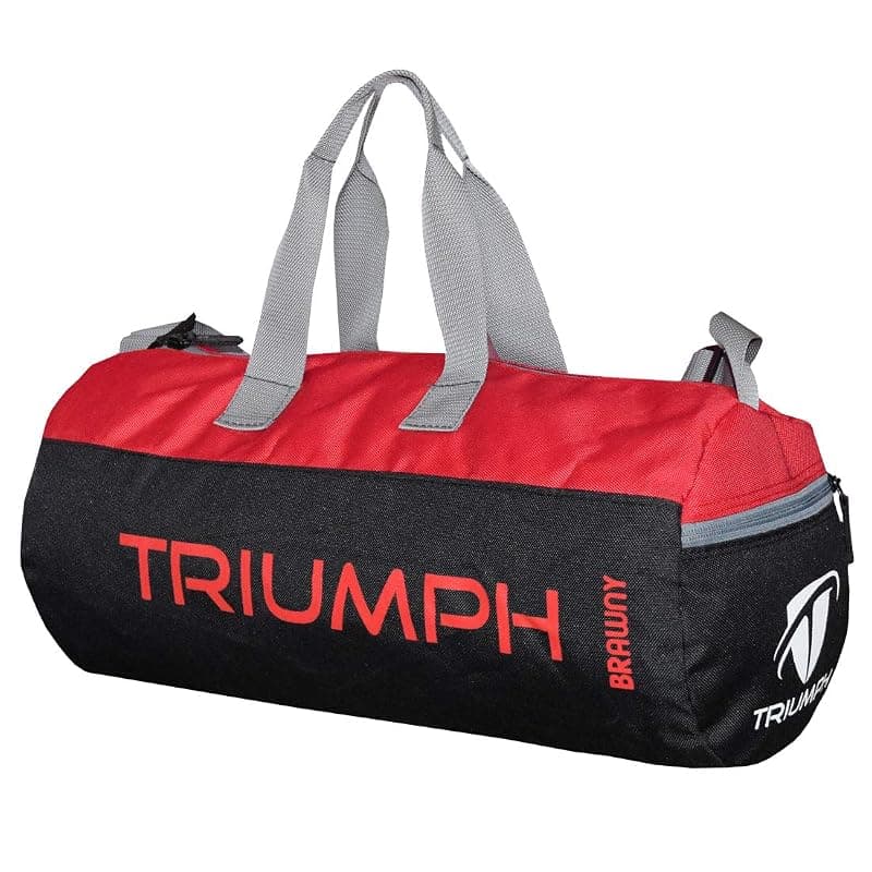 Triumph Brawny PRO-33 Polyester Multipurpose Bag/Gym Bag