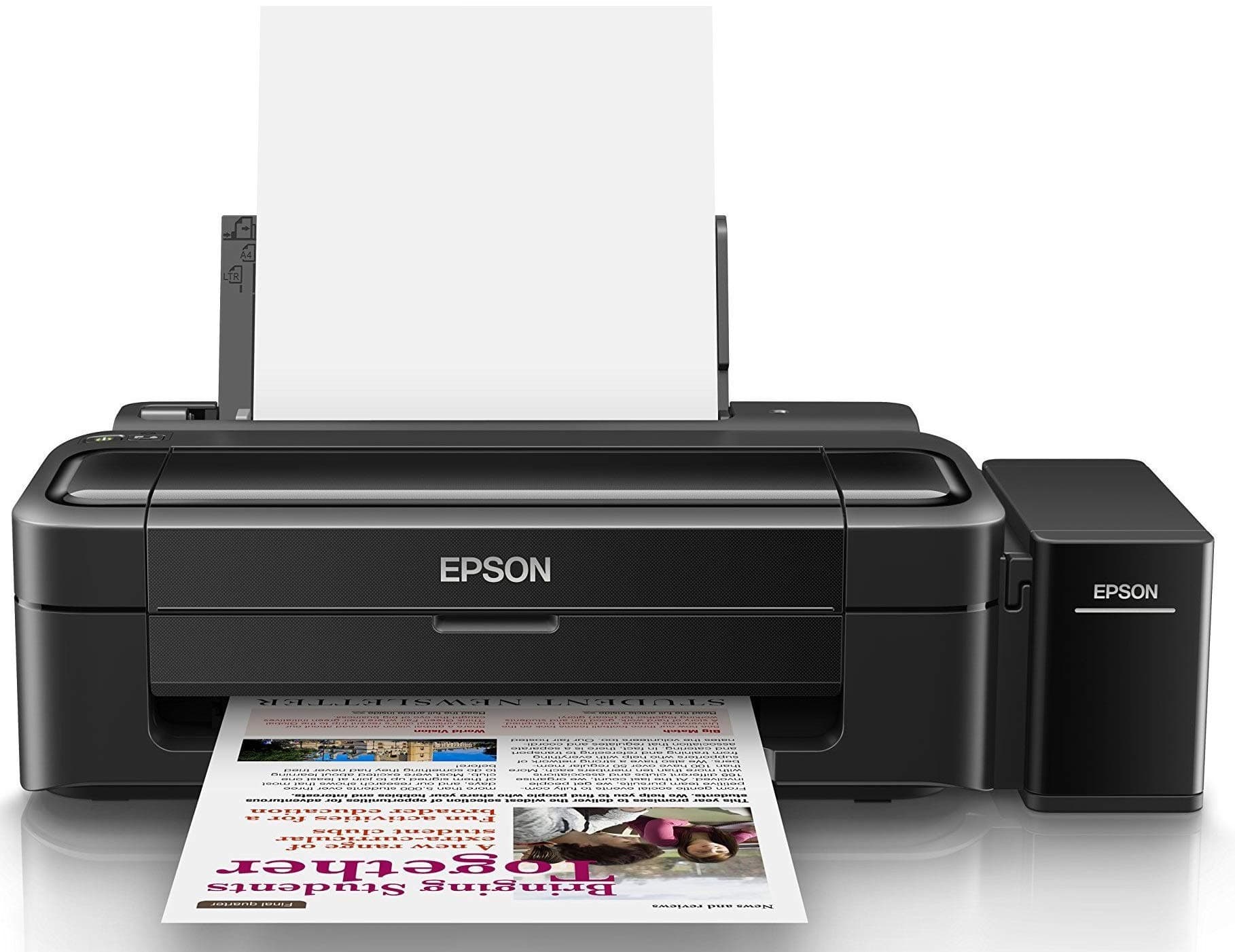 Epson EcoTank L130 Single Function InkTank Printer for Home & Office