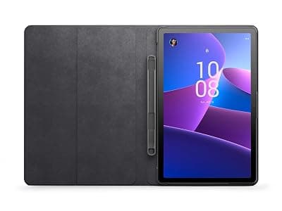 Lenovo Slim Folio Case for Tab M10 Plus 3rd Gen (Suitable for Tablet M10 FHD Plus 3rd Gen Screen Size - 10.61 Inch, ZG38C03905)