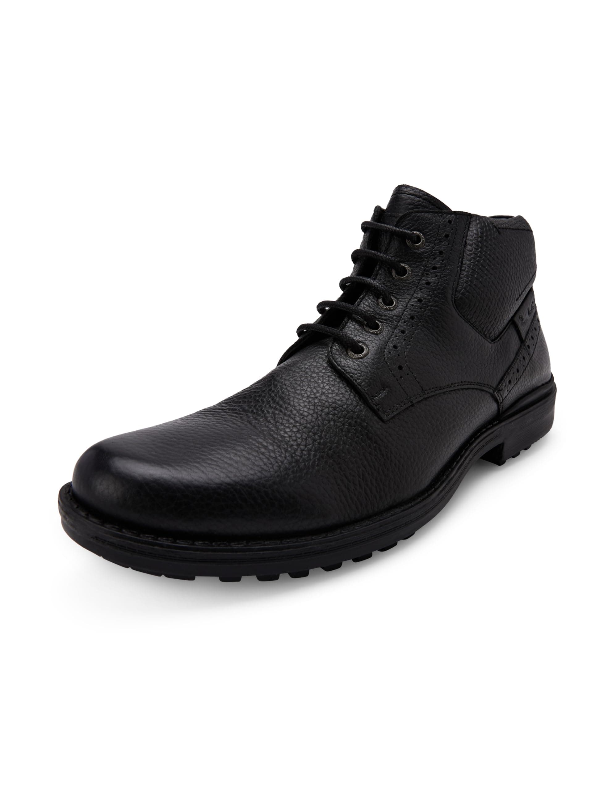 Pierre Cardin Men's Pc5010 Black P1 Hunting Shoe