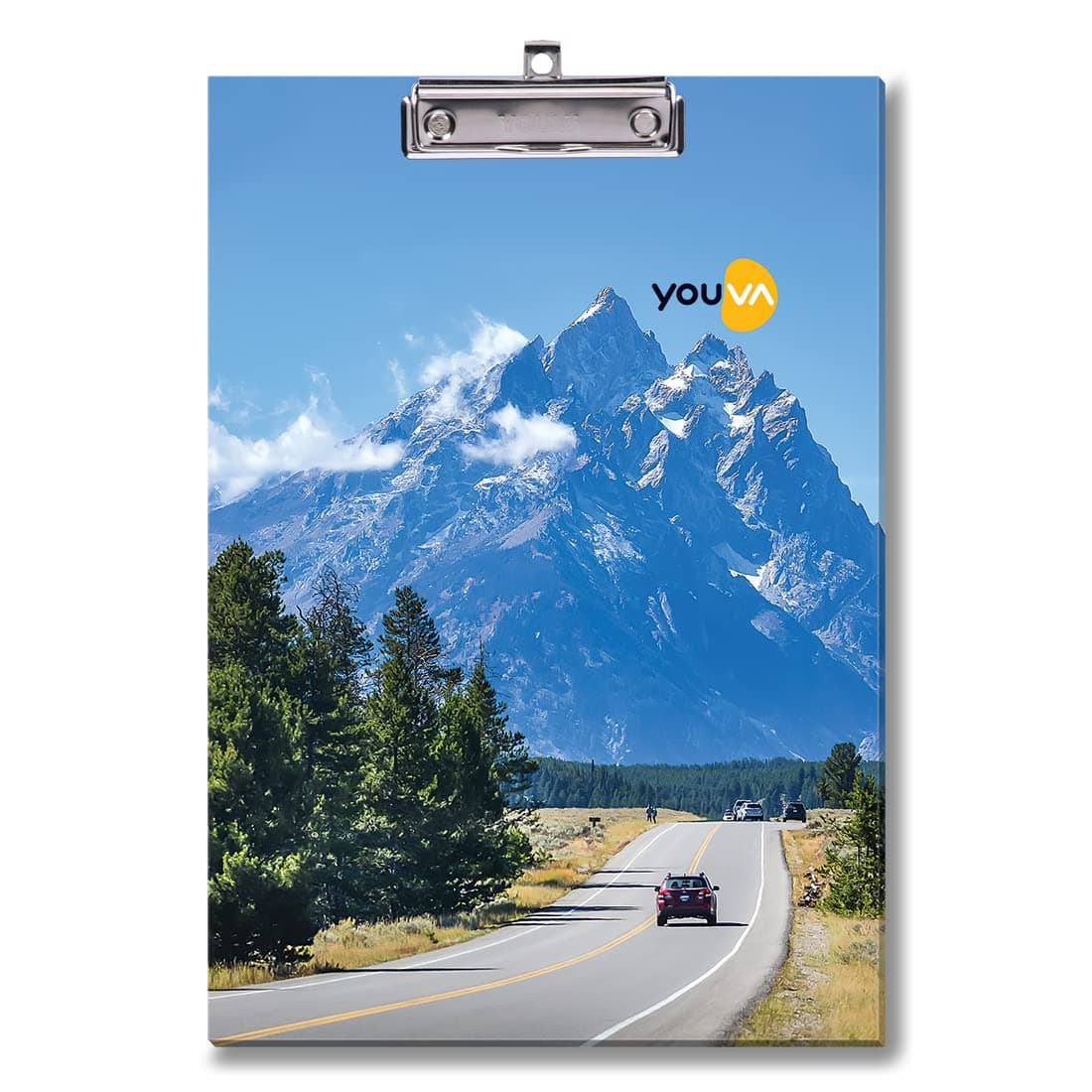 Navneet Youva | Regular Exam Board for students | Clip Board | Foolscap Size - 24 cm x 34.5 cm | Pack of 12