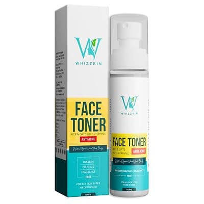 Fighting AHA BHA PHA Toner, Anti-Acne, Gentle Exfoliation, Refining Pore for Men &amp; Women | Vit E (100 ml)