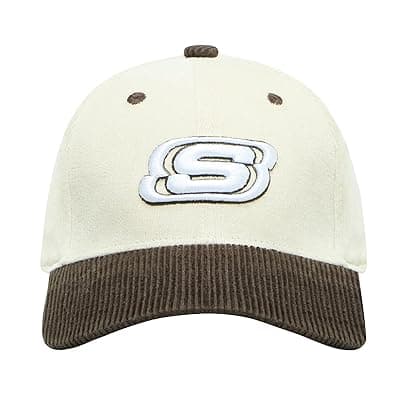 Skechers Unisex Corduroy Baseball HAT