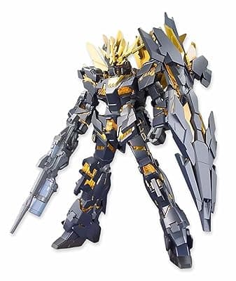Model Kit, 1/144 Scale Action Figure Anime &amp; Anime Figure - Collectible Figure with Interchangeable Parts, Perfect for Display and Creative Play (Assembly Required)