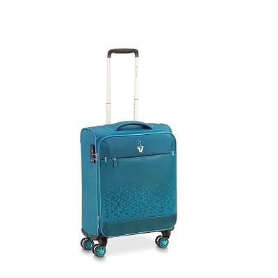 RONCATO Crosslite Range Blue Color 21" Cabin Trolley