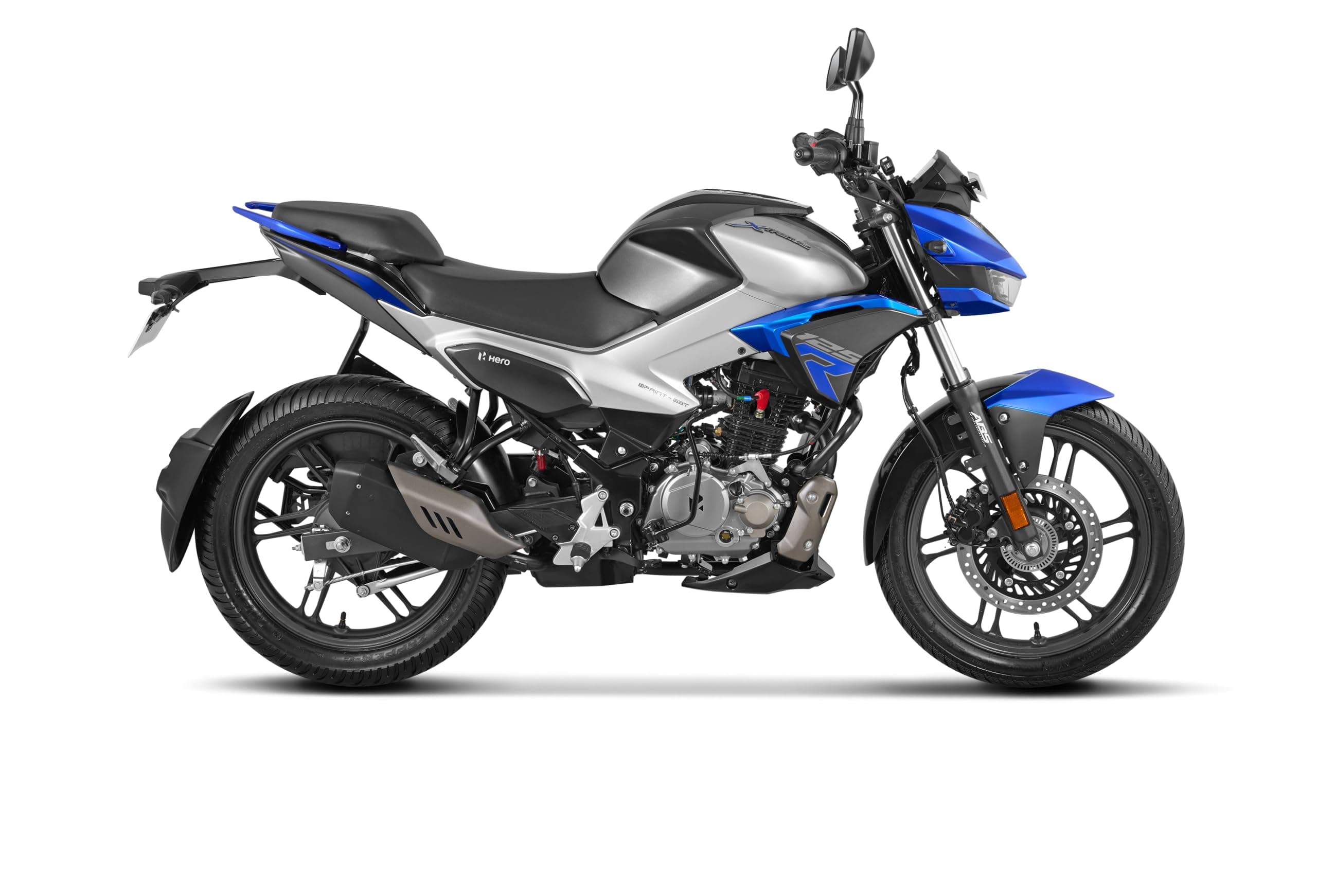 Hero XTREME 125R Bike(IBS) Booking for Ex-Showroom Price (Cobalt Blue)