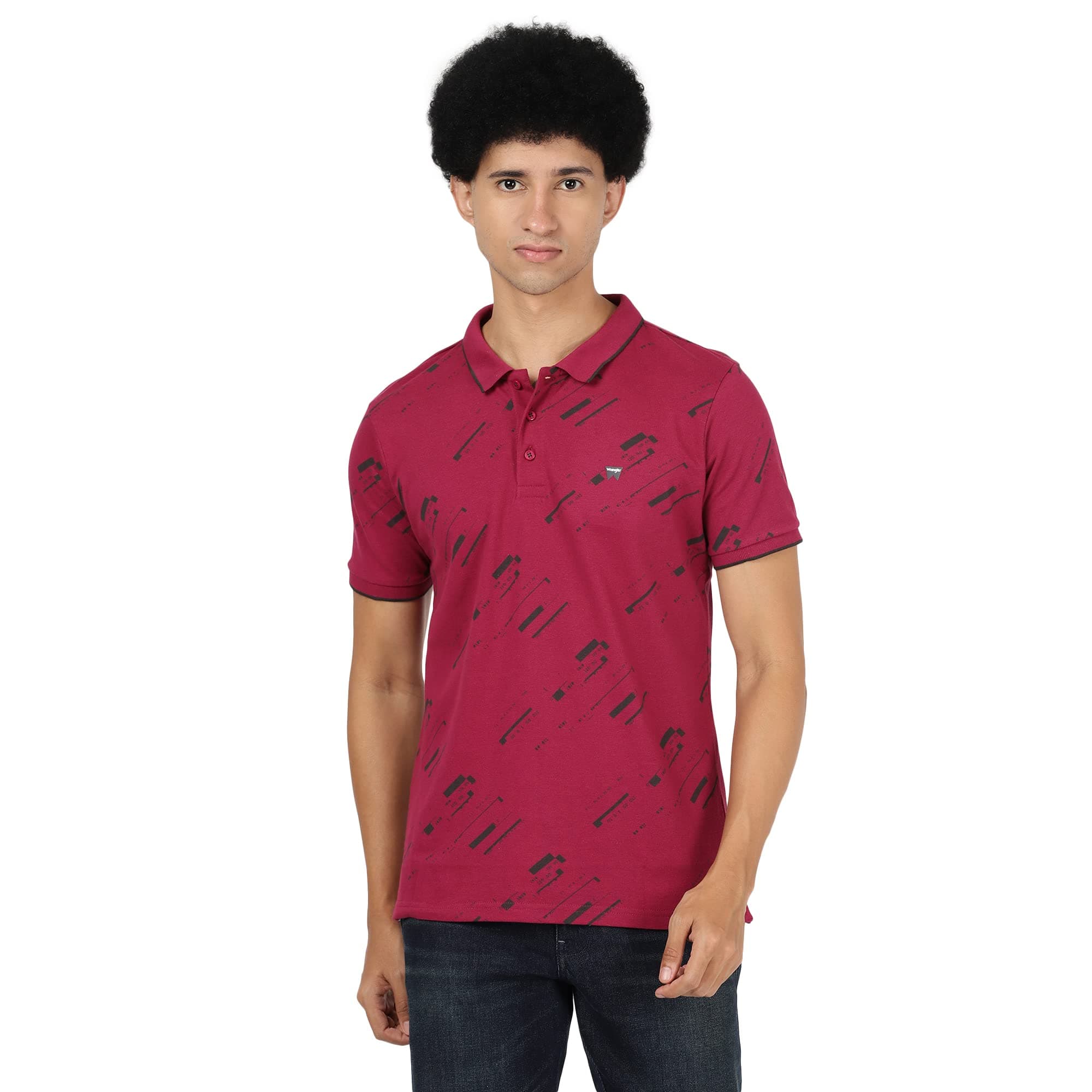 Wrangler Men T-Shirt
