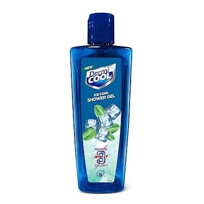 DermiCool Shower Gel 250ml