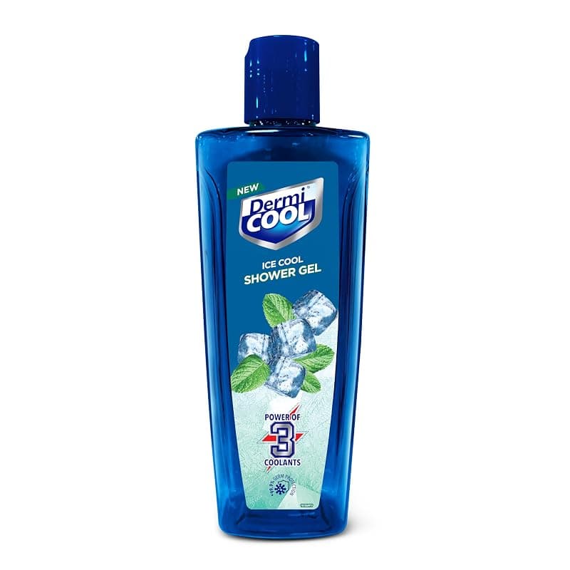 DermiCool Shower Gel 250ml