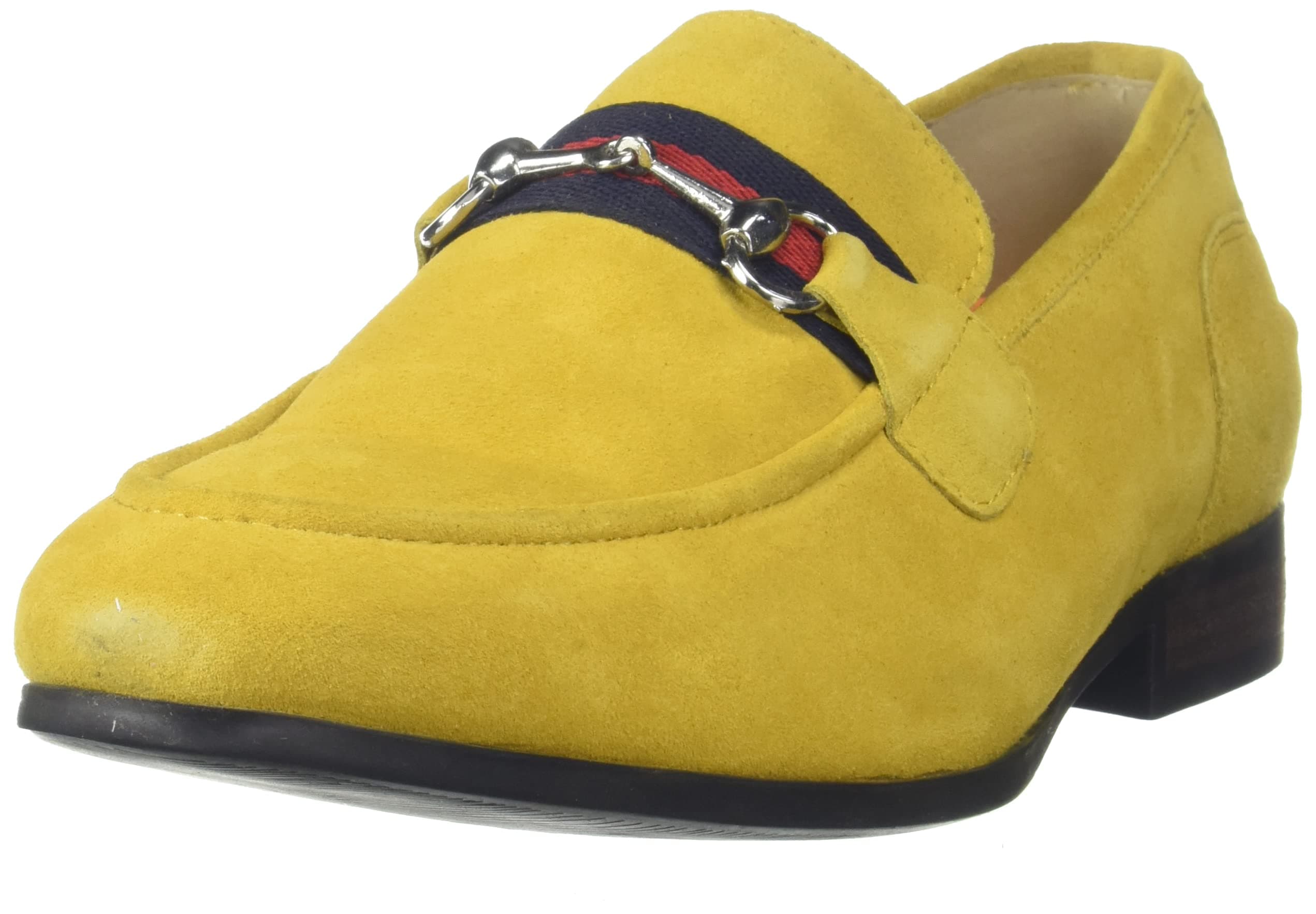 Hush Puppies Mens Suede Trim Loafer Loafer