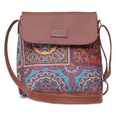ZOUK Flap Sling Bag_1