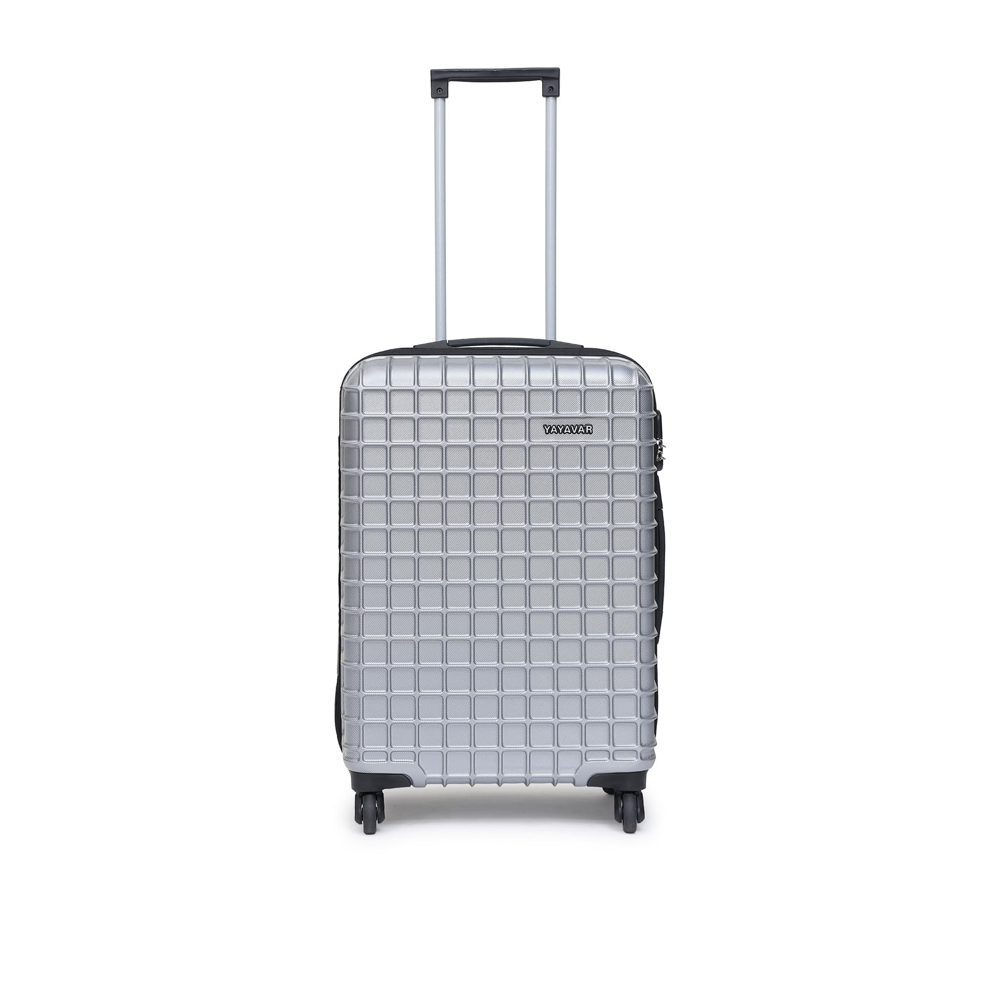YAYAVAR Hard Luggage Cabin Size Baby Suitcase