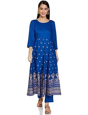 Amazon Brand - Tavasya Women Salwar Suit