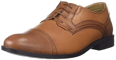 Bata Mens Sheldon Toe Cap Formal Shoes
