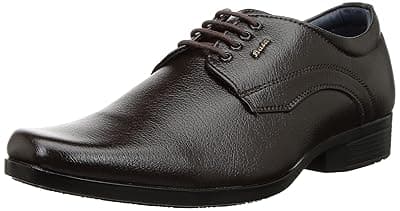 Bata Men's Lace-up Formal Shoes
