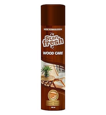 Stanfresh | Wood Care Enriched | With Microcrystalline Wax | 300ml