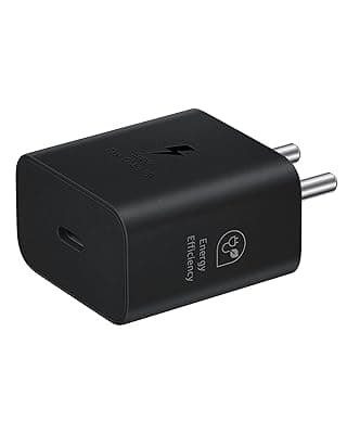 25W Charger USB Type C Adapter for Samsung Galaxy Z Fold 5/4/3, Z Flip5/4/3, S24/S24+/S24 Ultra, S23/S23+/S23 Ultra/S23 FE S/A/M/F Series with PD 3.0 Fast Charging Adaptor 2 Years Warranty
