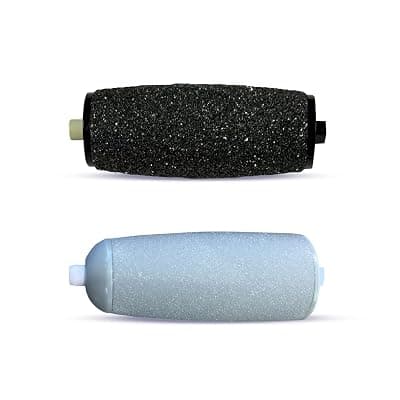 AGARO Callus Remover Replaceable Heads, 2 Pcs, Callus &amp; Dead Skin Removal Filer, Pedicure at Home