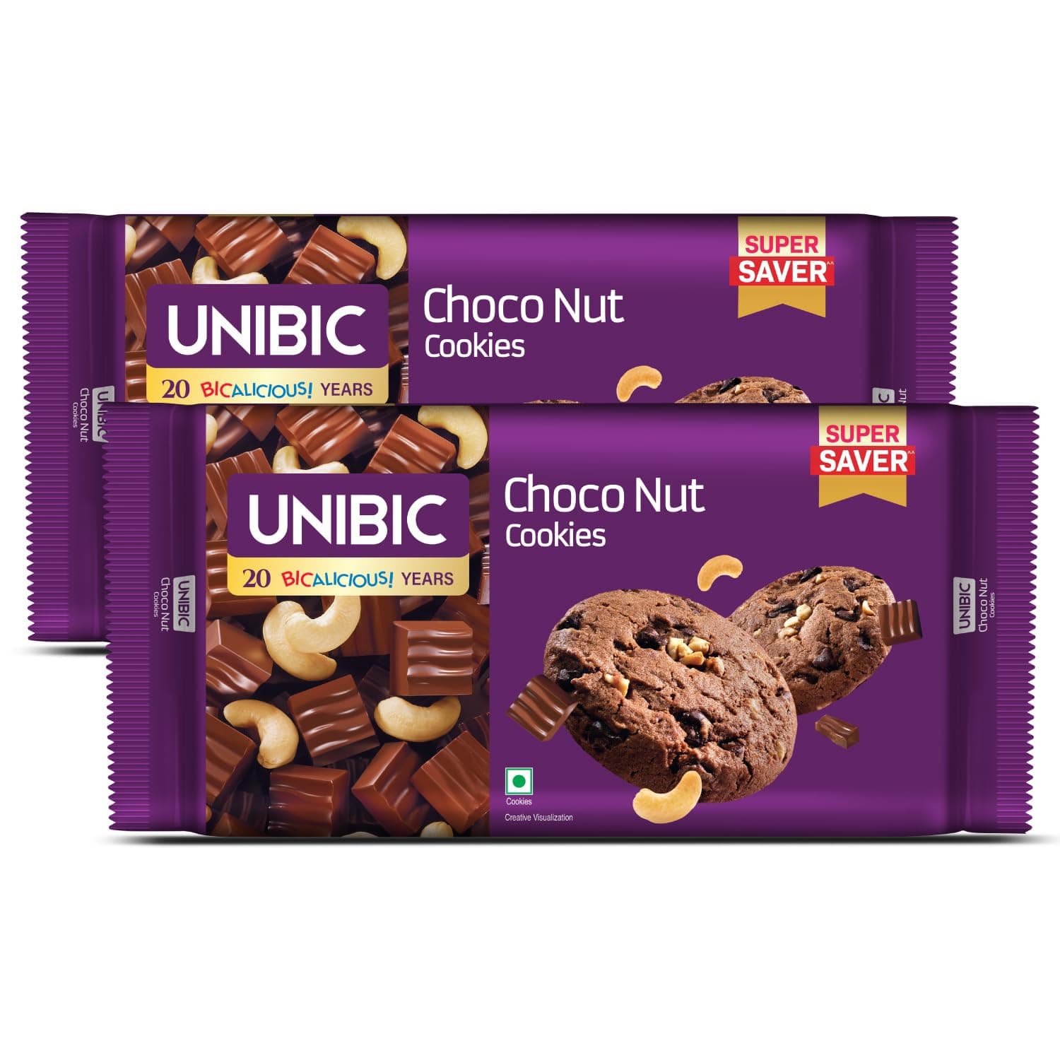 Unibic Choco Nut Cookies|Weight may vary 900g/975g