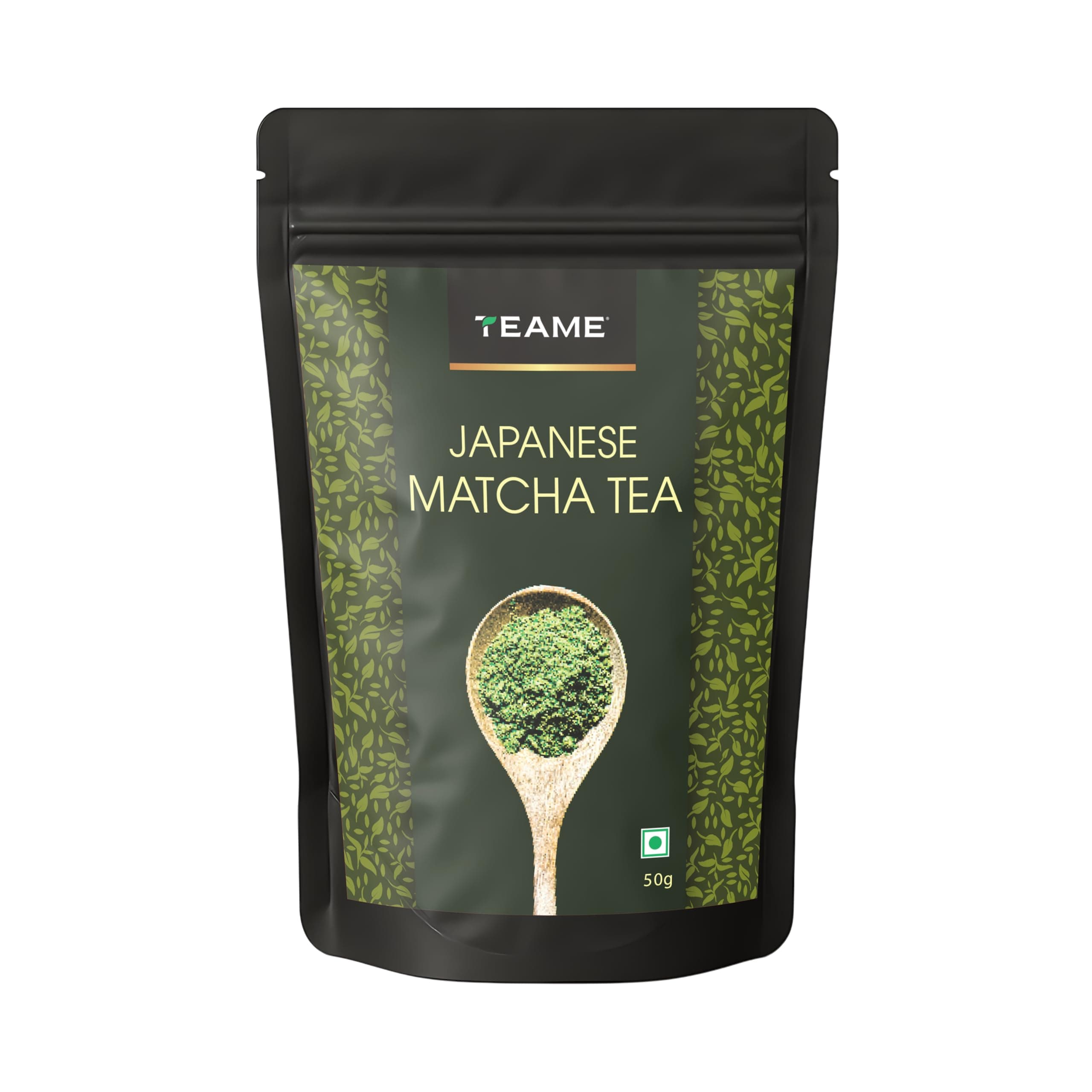 TE-A-ME Matcha Tea - 50g | Japanese Matcha Green Tea Powder | Sourced from Japan