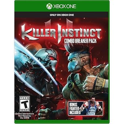 Killer Instinct Combo Breaker Pack