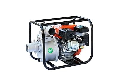 Greenleaf WP-30 6.5HP 3x3 inch Water Pump