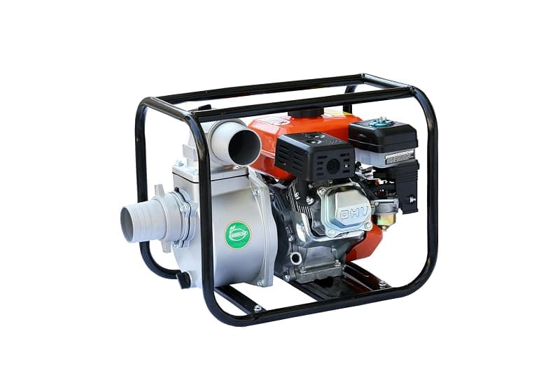 Greenleaf WP-30 6.5HP 3x3 inch Water Pump