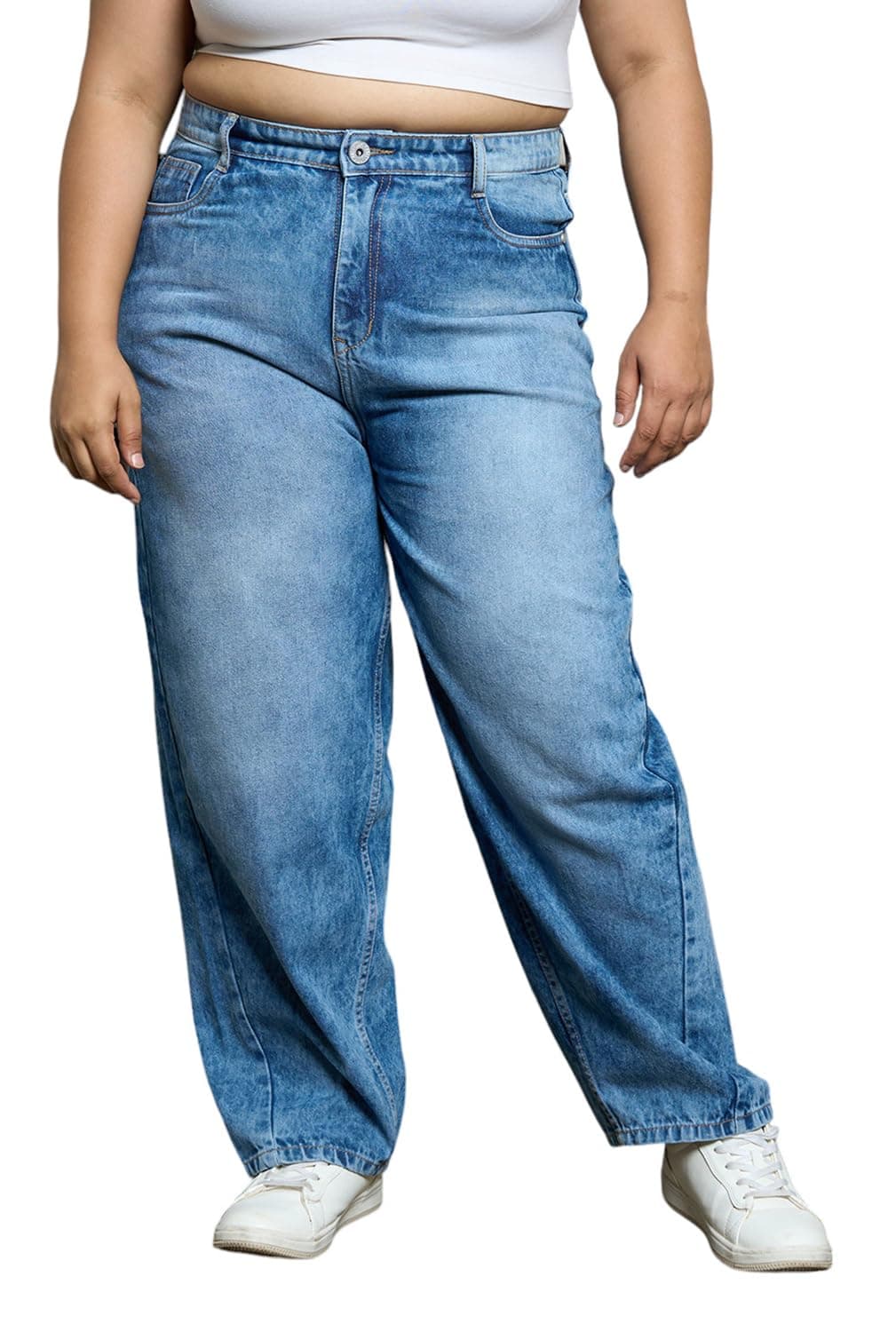 HIGH Star Women's Classic Fit Jeans