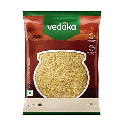 Amazon Brand - Vedaka Vermicilli 850g