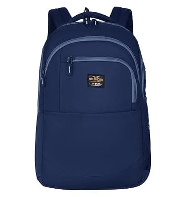 WildHorn Laptop Backpack for Men I Waterproof I Laptop, Business College Travel Bookbags Fits 15.6 Inch Laptop